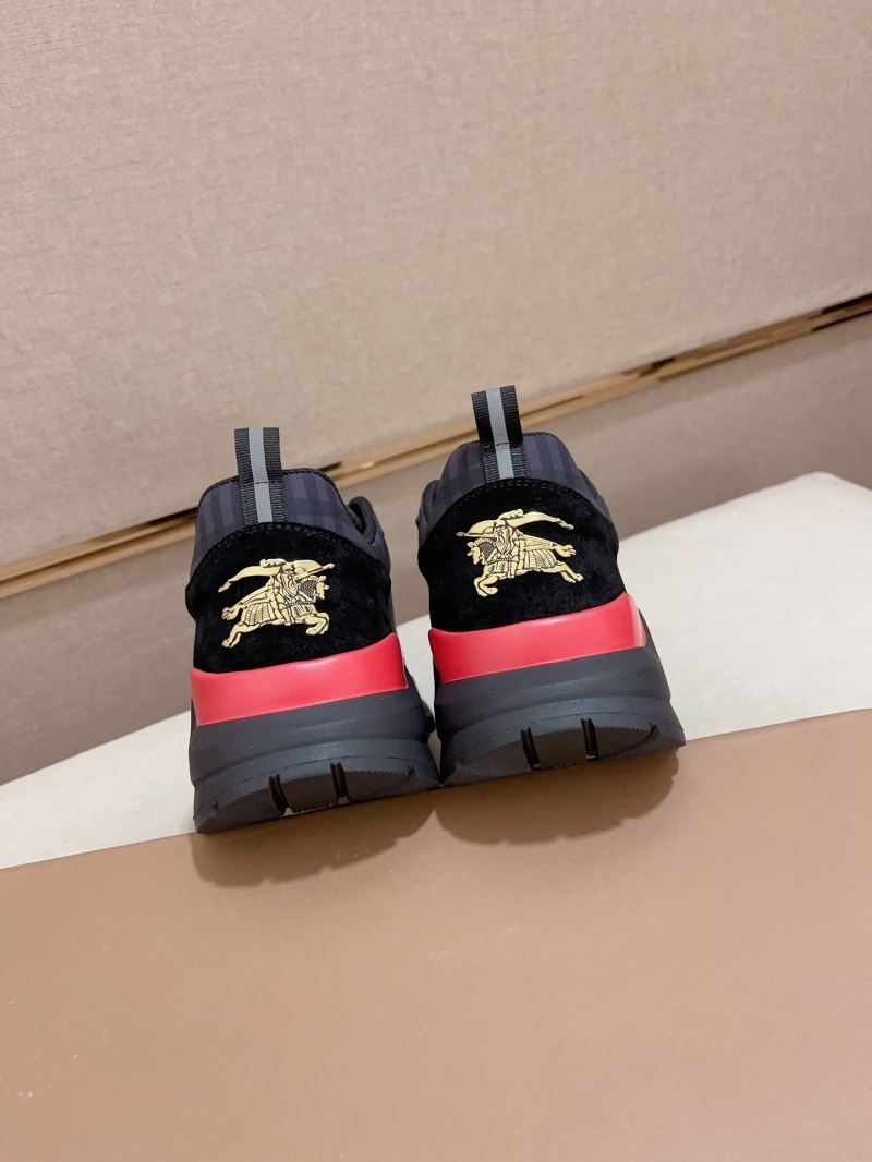 Burberry Low Shoes